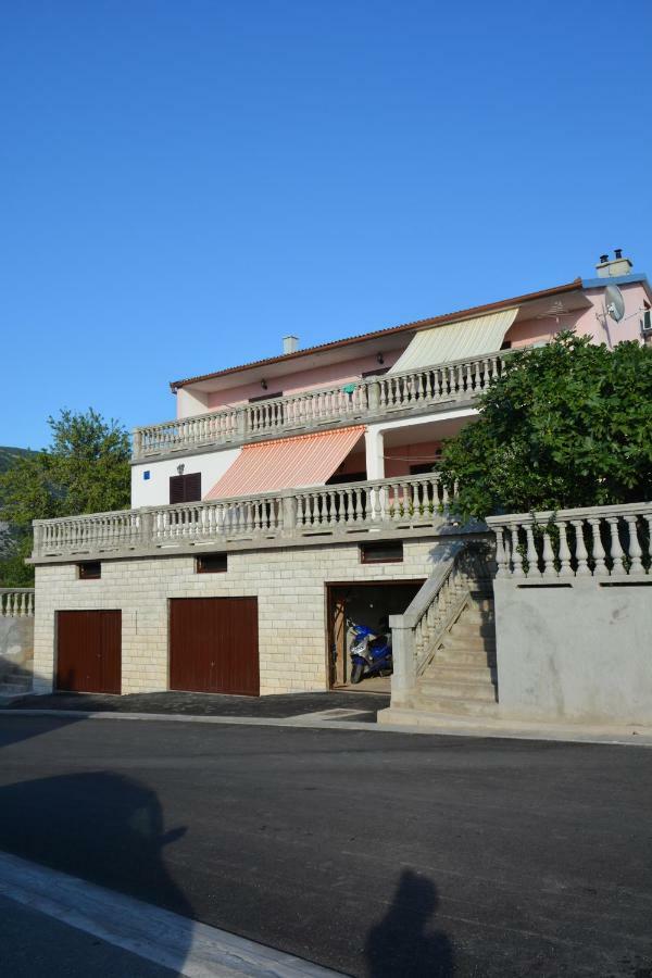 Apartment Vrban Senj  Exterior photo